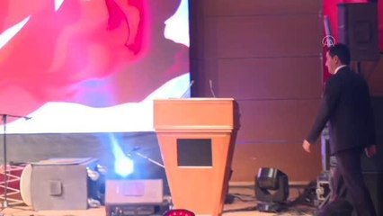 Ehliman Emiraslanov: "Kardeş Türkiye'nin verdiği destek sayesinde Azerbaycan ordusu büyük zafer kazandı"