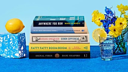 The Best Books of 2022 (So Far)—According to Real Simple Editors