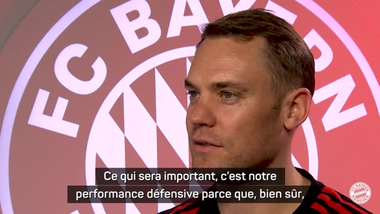 Tirage - La réaction des cadres du Bayern Munich avant de retrouver le PSG