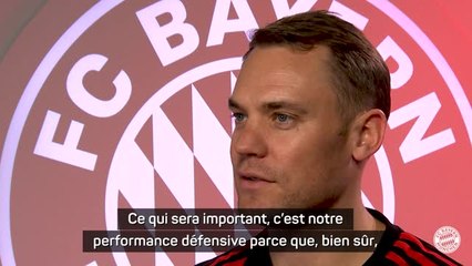 Tirage - La réaction des cadres du Bayern Munich avant de retrouver le PSG