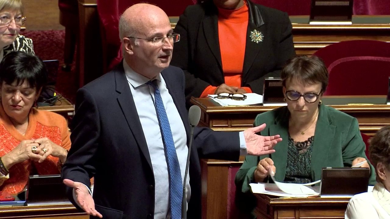 « Monsieur le ministre, vous bénéficiez d’une clémence particulière du Sénat »