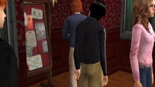 Sims 2- Harry Potter and the Prisoner of Azkaban- Ch. 8