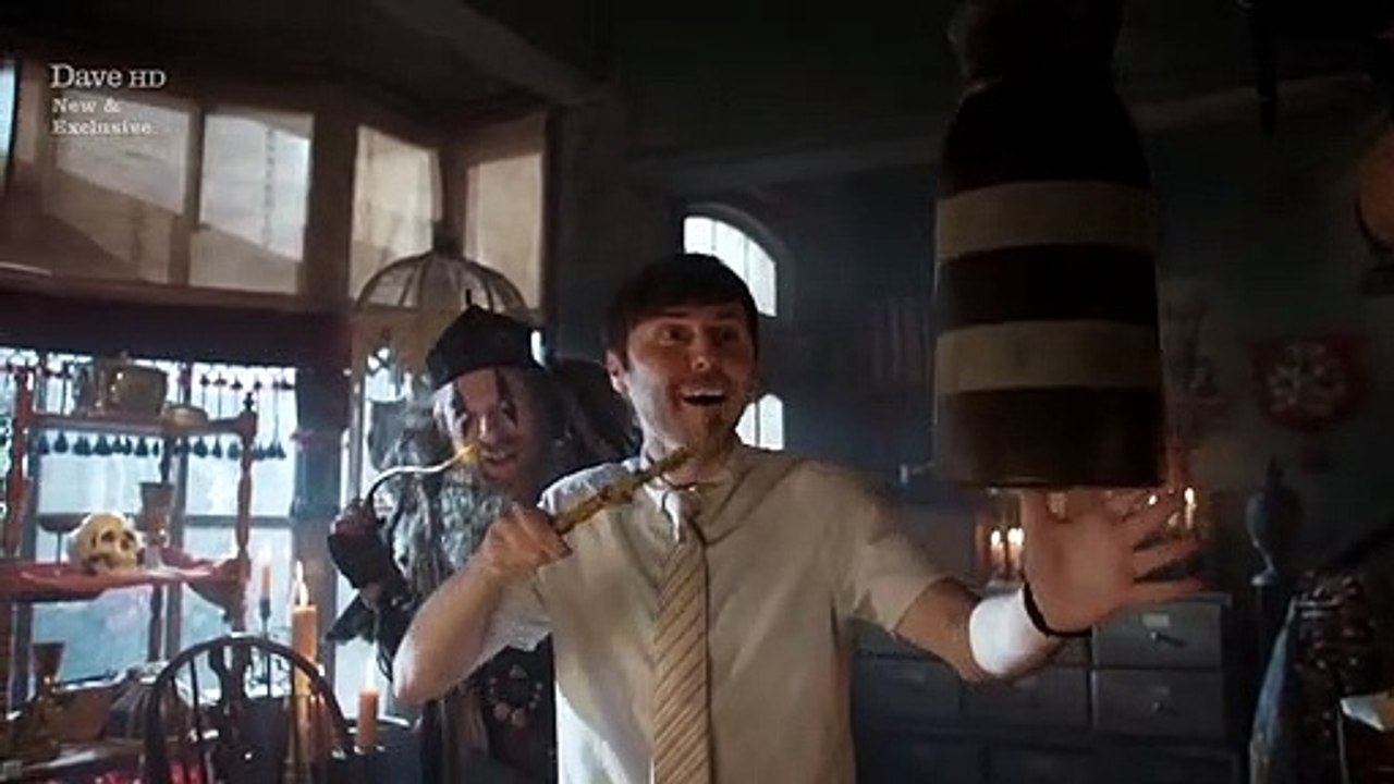 Zapped - Se2 - Ep02 - Magic Darts HD Watch HD Deutsch