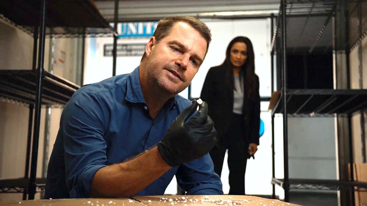 Investigating the Storage Unit on the Latest Episode of NCIS: Los Angeles