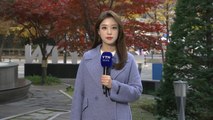 [날씨] 전국 맑고 선선한 늦가을...큰 일교차 유의 / YTN