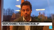 Informe desde Vilna: empresario ruso reconoció intervenciones en procesos electorales de EE. UU.