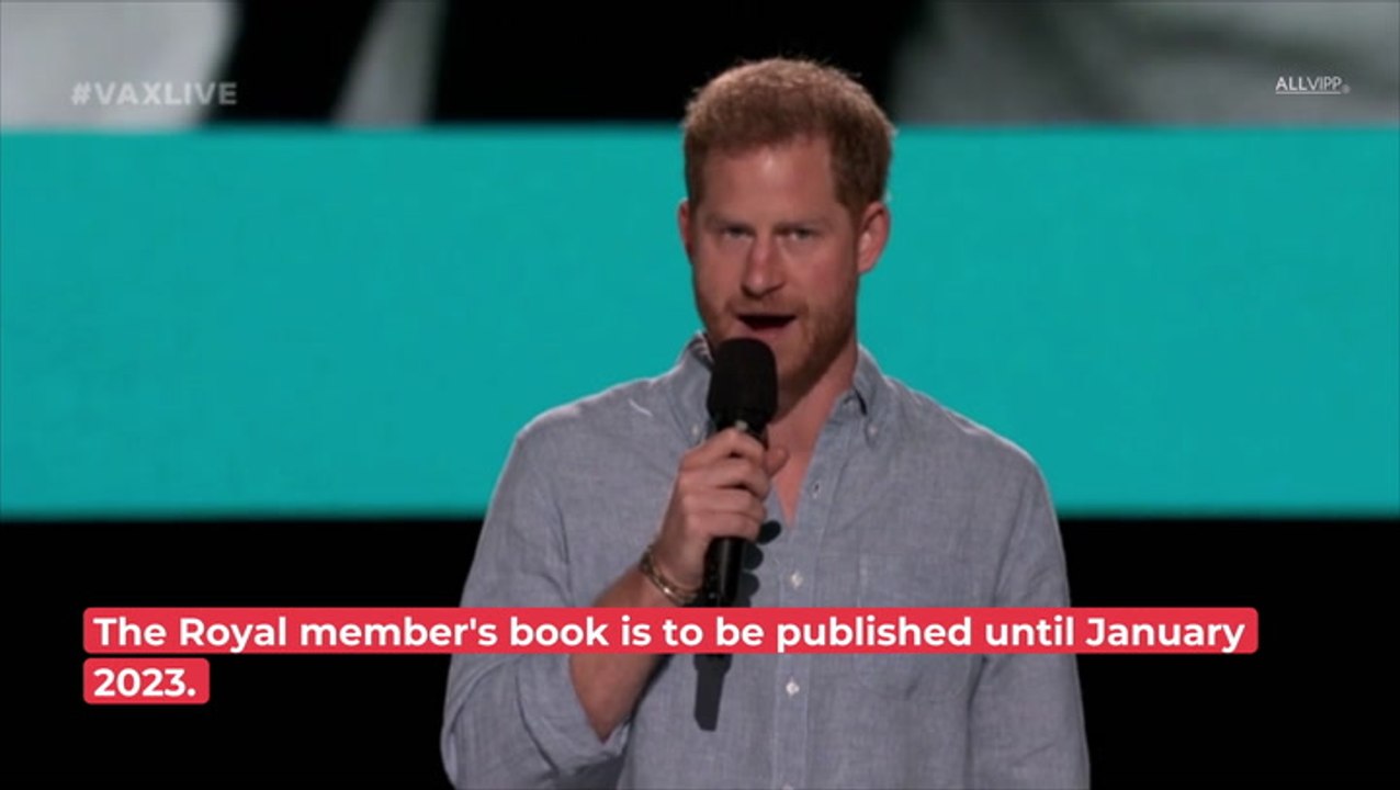 Prince Harry's Book: Not Even Out And Already...