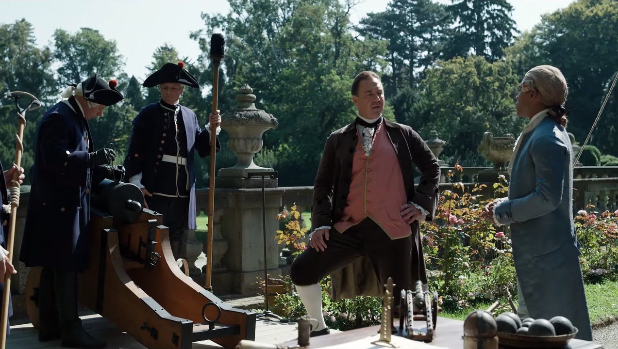 CHEVALIER Trailer