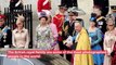 The Tallest British Royals