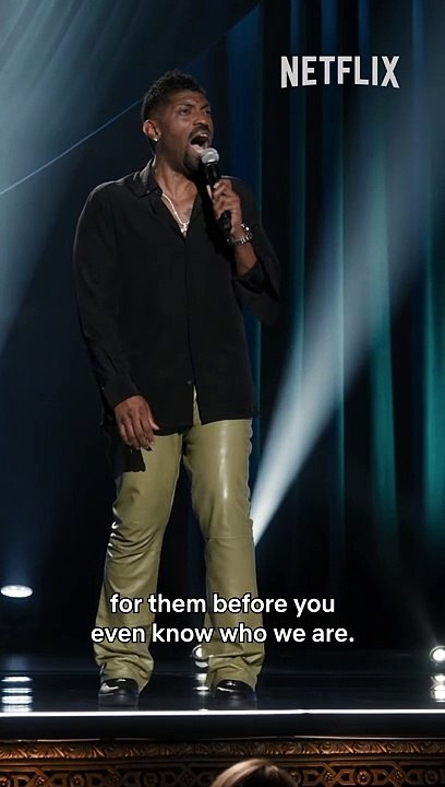 Deon Cole Charleen’s Boy