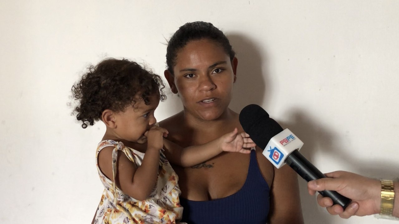 MÃE DO NOVO ITAMBÉ PEDE AJUDA PARA SEUS FILHOS