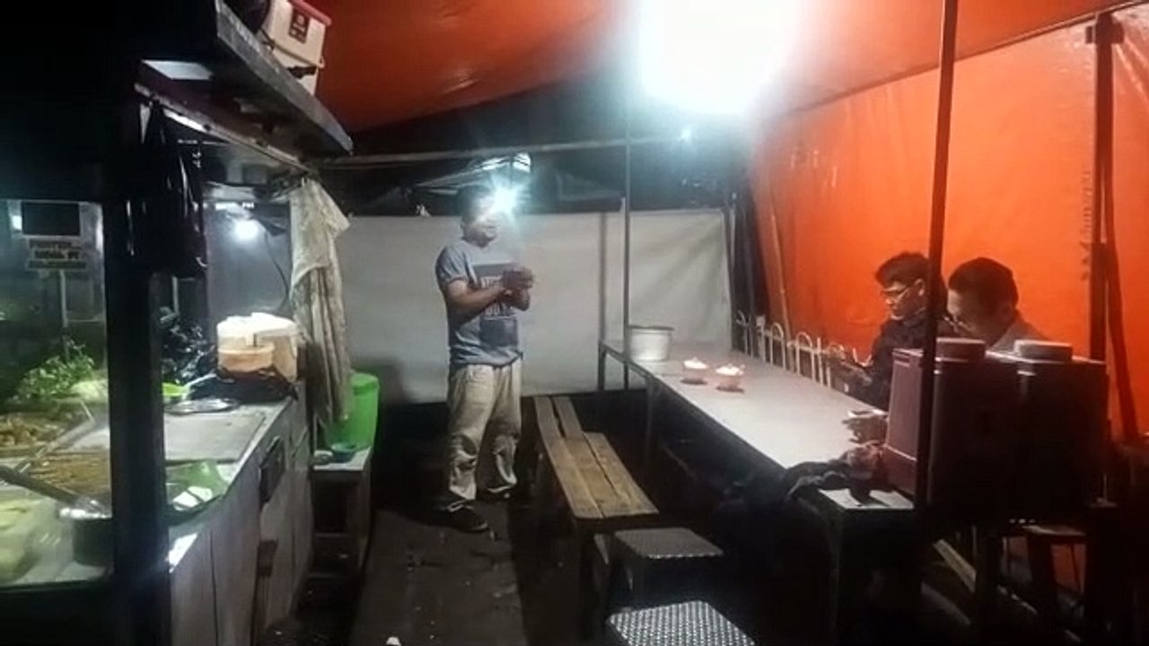 Sing first