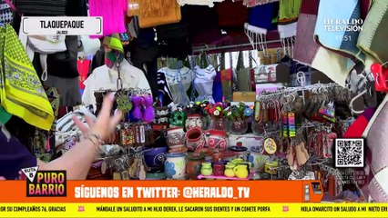 Puro Barrio con Fernanda Tapia | 7 de noviembre de 2022 | Heraldo Media Group