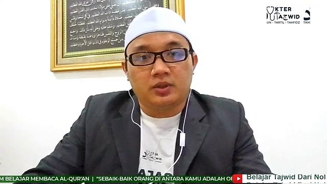 Tajwid - Cara Membaca Surat Al - Ikhlas