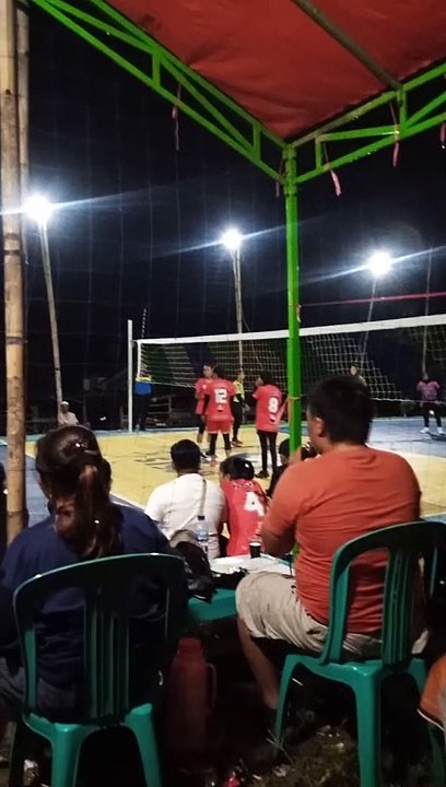volleyball competition