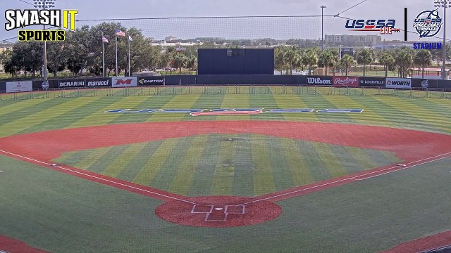 Space Coast Stadium - Mixed Worlds (2022) Sun, Nov 06, 2022 11:57 AM to 5:00 PM