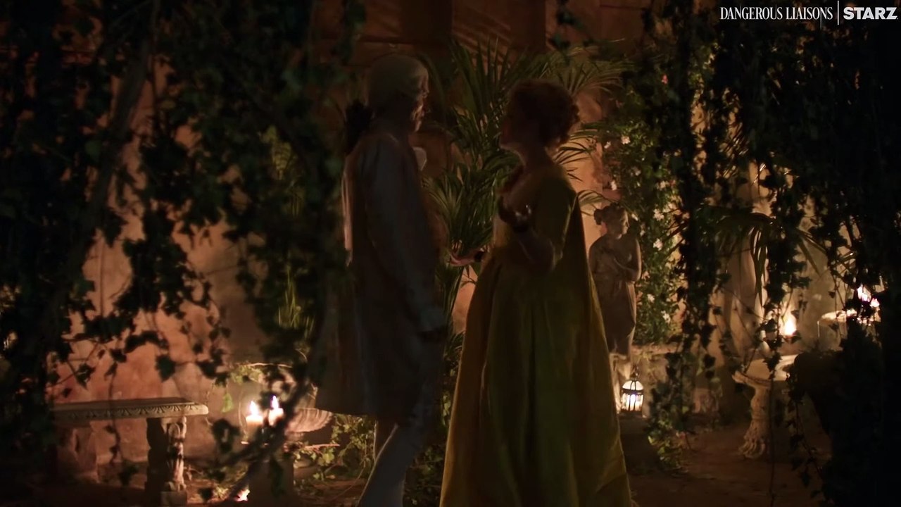 Dangerous Liaisons S01E02 Conquer or Die