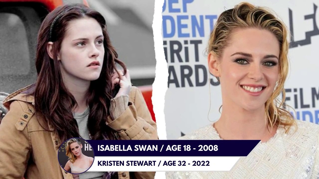 ✨ TWILIGHT (2008) CAST THEN AND NOW (2022) _ HOW THEY CHANGED - ANTES E DEPOIS ⚡