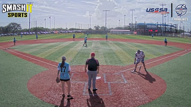 White Rawlings - Mixed World Series (2022) Sat, Nov 05, 2022 8:46 AM to 12:57 PM