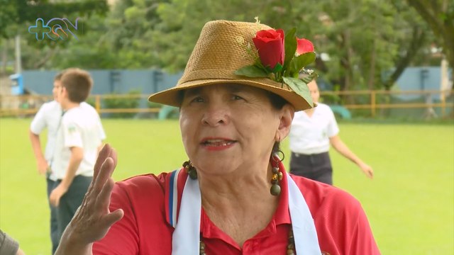 tn7-Folklorista crea bombas y retahílas para apoyar a la Selección Nacional-071122