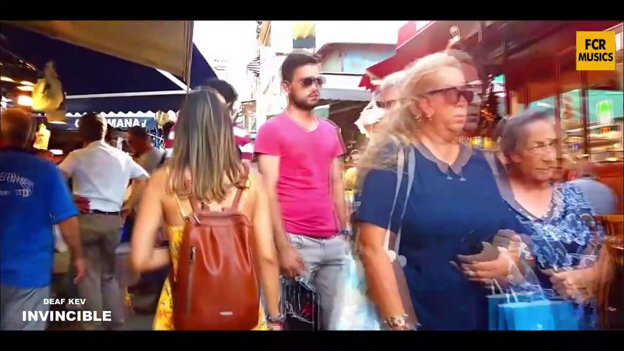 Deaf Kev - Invincible (City Walk)