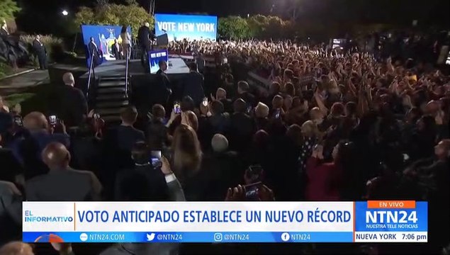 Elecciones de medio término: batalla en EE.UU. por el control del Congreso