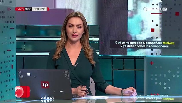 Piden procesar a Del Castillo tras video donde se lo ve en reunión que coordine cerco a la refinería de Palmasola