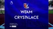 West Ham 1-2 Crystal Palace _ EPL Highlights