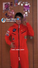 Space Girl | Ram Shorts   #ramshorts #shorts