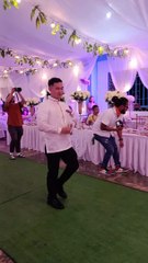 funny wedding reception venue