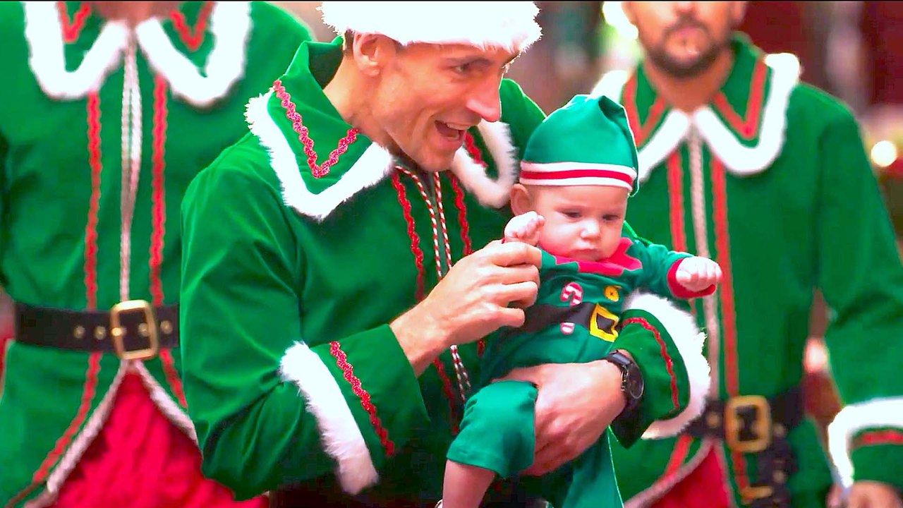 First Look at Hallmark’s Three Wise Men and a B...