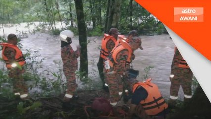 Kepala Air | Henti aktiviti riadah di kawasan rekreasi