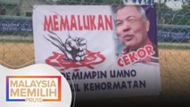 PRU15 | Serang peribadi calon kempen terdesak
