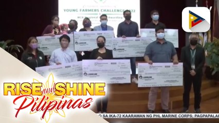 Young Farmers Challenge 2022