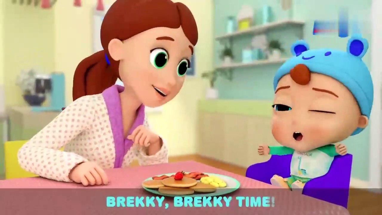 Baby John Learns ABC's [Alphabet Song] | Kids Songs & Nursery Rhymes