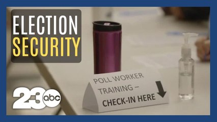 Multiple layers of fraud prevention make U.S. elections very secure