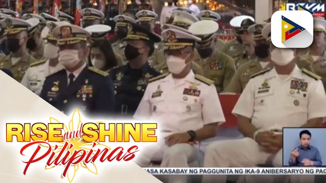 72nd Birthday ng PHL Marine Corps, dinaluhan ni Pres. Ferdinand R. Marcos Jr.