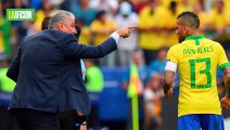 Tunden a Dani Alves en Brasil y a la Liga MX: 'Un brasileño en México al Mundial, penoso'