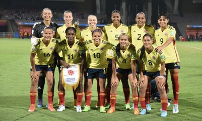 Los secretos de la Selección Colombia Femenina Sub 17, contados por el psicologo Rafa Zabrain.