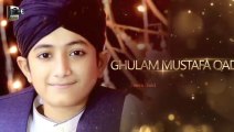 Ghulam Mustafa Qadri - Tumsa Koi Nhi - Ramzan - Naat - Lyrical Video - Zeera Gold