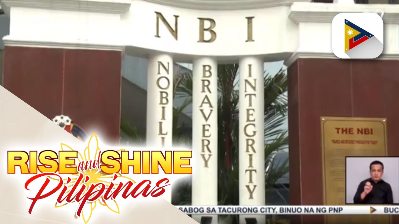 NBI, naging mabusisi sa isinagawang imbestigasyon sa kaso ng pagpatay sa mamamahayag na si Percy Lapid