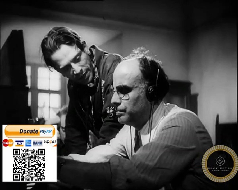 Sin Novedad en el Alcázar (1940) - Película completa Guerra Civil Española