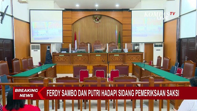 Hadapi Pemeriksaan Saksi, Putri Candrawathi Tiba di PN Jaksel