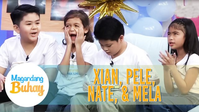 Magandang Buhay Momshies and Anakshies take on a quiz battle | Magandang Buhay