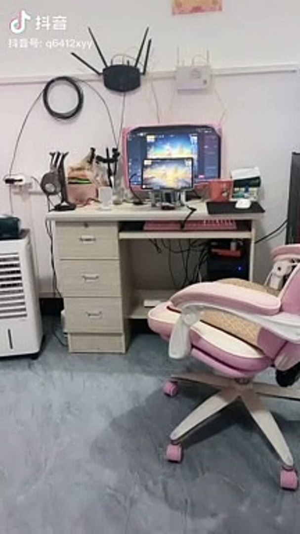 ⁣My setup for gaming #pubg #gaming