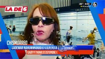 Gaby Spanic habla de la agresión a su hermana Daniela