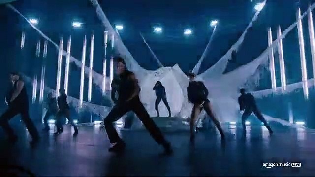 Megan Thee Stallion Performs NDA | Amazon Music Live | Amazon Music