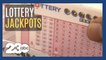 Powerball prize up to an estimated $1.9 billion