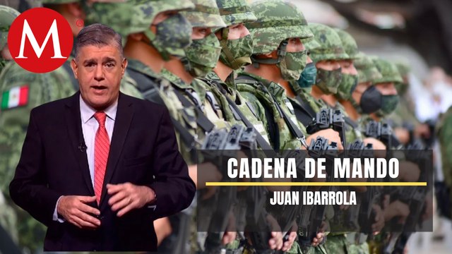 Tenemos que valorar lo que los policías han hecho en materia de seguridad | Cadena de Mando
