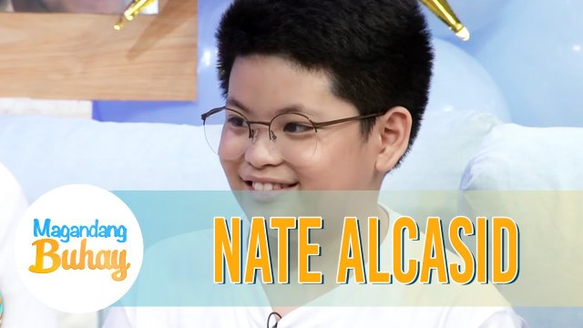 Nate receives birthday messages from his friends | Magandang Buhay